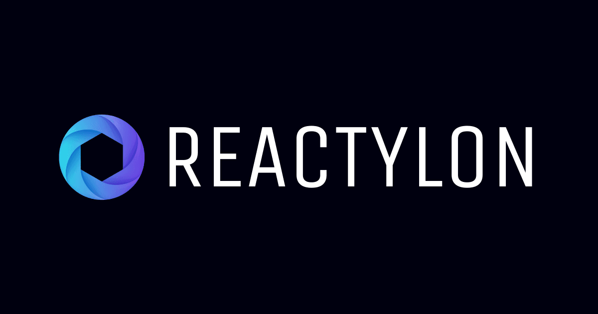 Reactylon preview